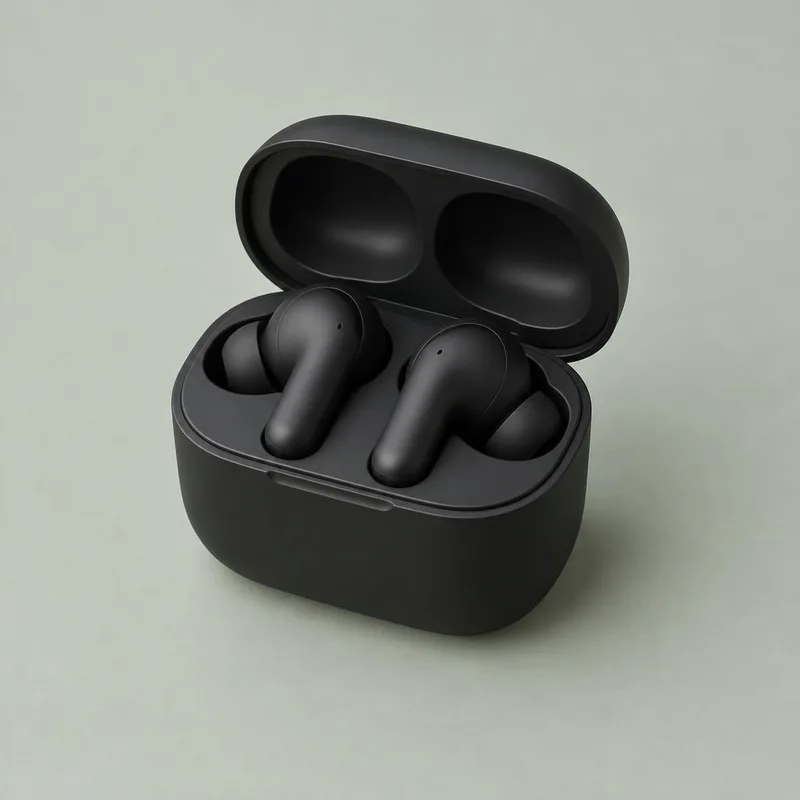 Wireless earbuds, everyday edition